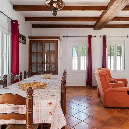Chalet Rancapinos 콘일데라프론테라