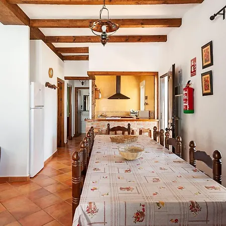 Chalet Rancapinos