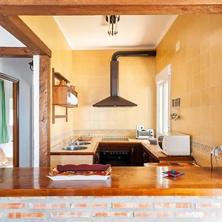 Vakantiehuis Chalet Rancapinos