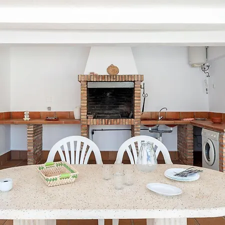 Vakantiehuis Chalet Rancapinos