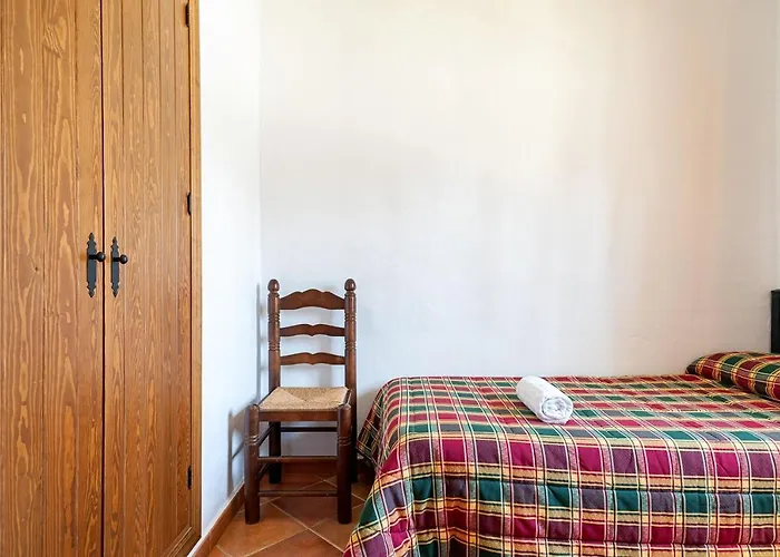 Chalet Rancapinos * Кониль-де-ла-Фронтера