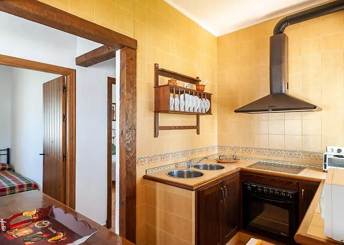 Holiday home Chalet Rancapinos