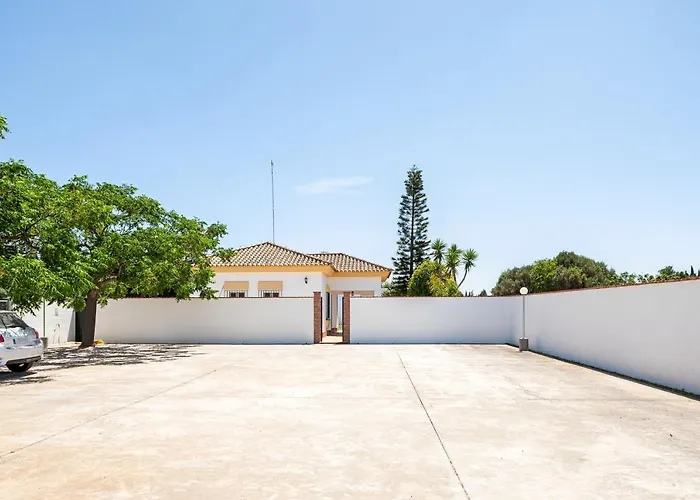 Chalet Rancapinos * Conil De La Frontera
