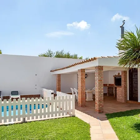 Chalet Rancapinos Коніль-де-ла-Фронтера