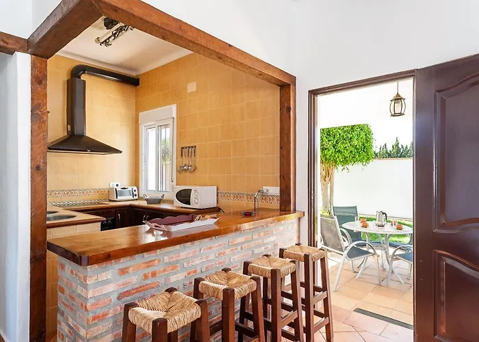 Будинок відпочинку Chalet Rancapinos