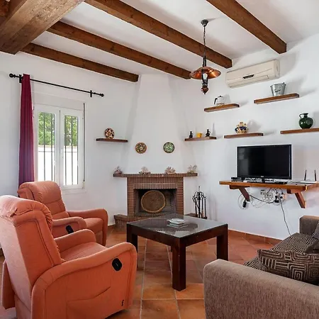 Chalet Rancapinos Ferienhaus