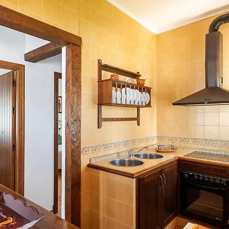 Ferienhaus Chalet Rancapinos