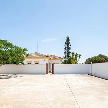 Chalet Rancapinos * Conil De La Frontera