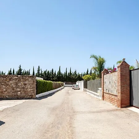 Ferienhaus Chalet Rancapinos Conil De La Frontera