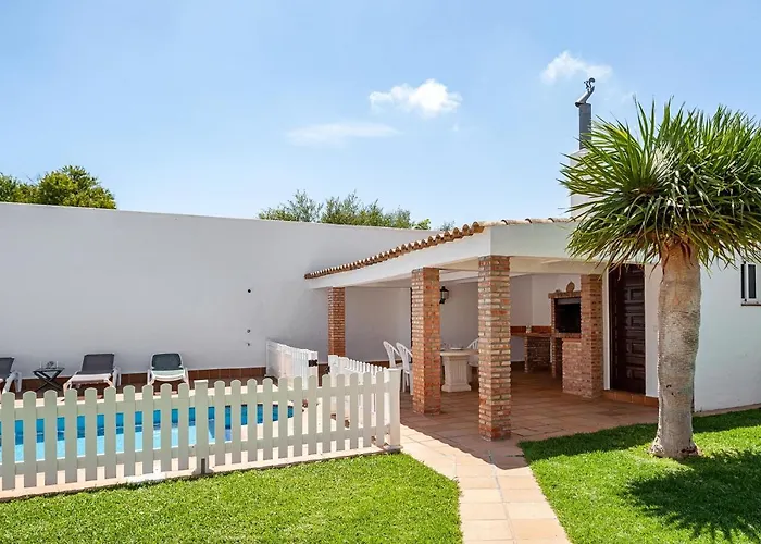 Chalet Rancapinos Conil De La Frontera